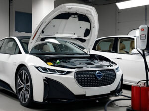 little rock electric car maintenance, annual service, inspection