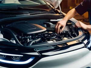 littlerock electric car service, ev repair, battery maintenance